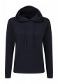 Dames Hooded Sweaters SG27F navy